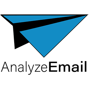 Analyze Email Logo